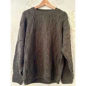 Protege Collection Biggie Smalls Australia Style Sweater Men's Size Large